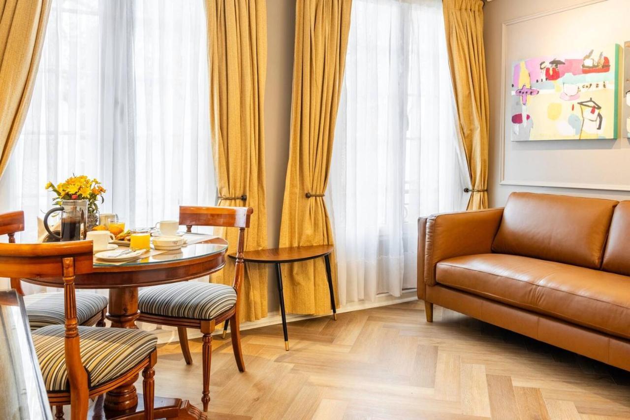 Orly Suites Сантьяго Экстерьер фото