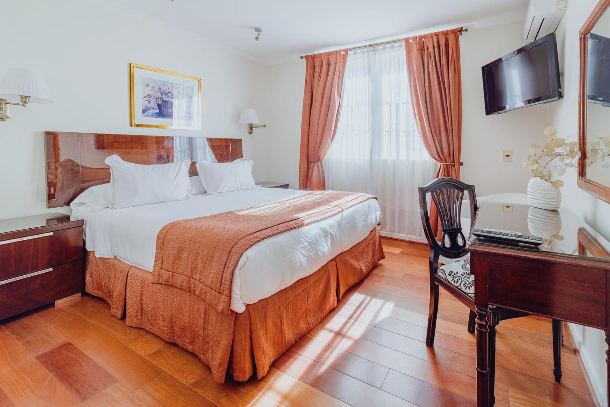 Orly Suites Сантьяго Экстерьер фото